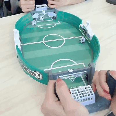 Mini Foosball Table – Interactive Social Football Game for All Ages