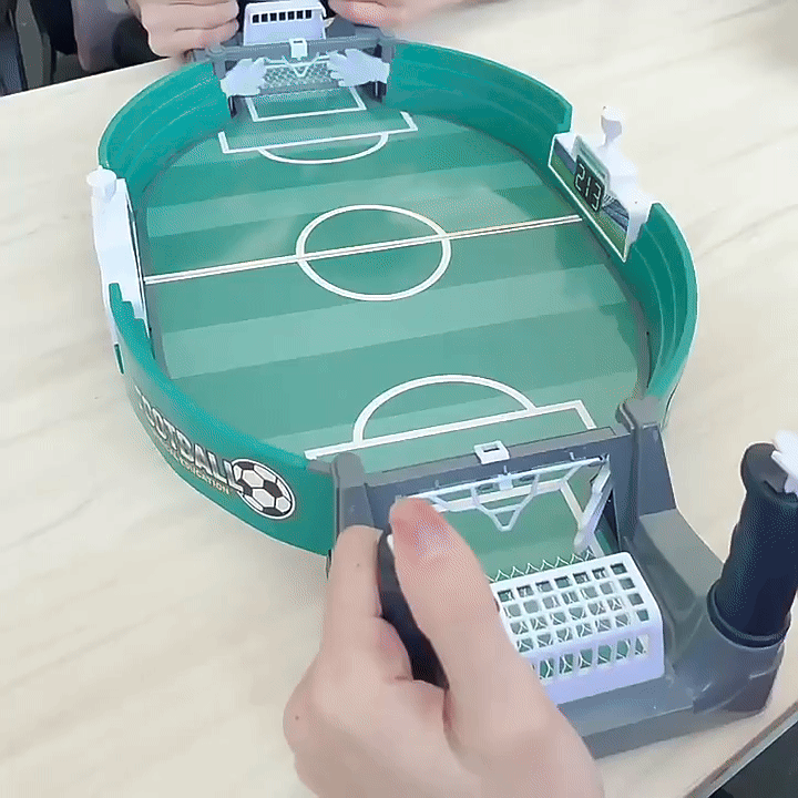 Mini Foosball Table – Interactive Social Football Game for All Ages