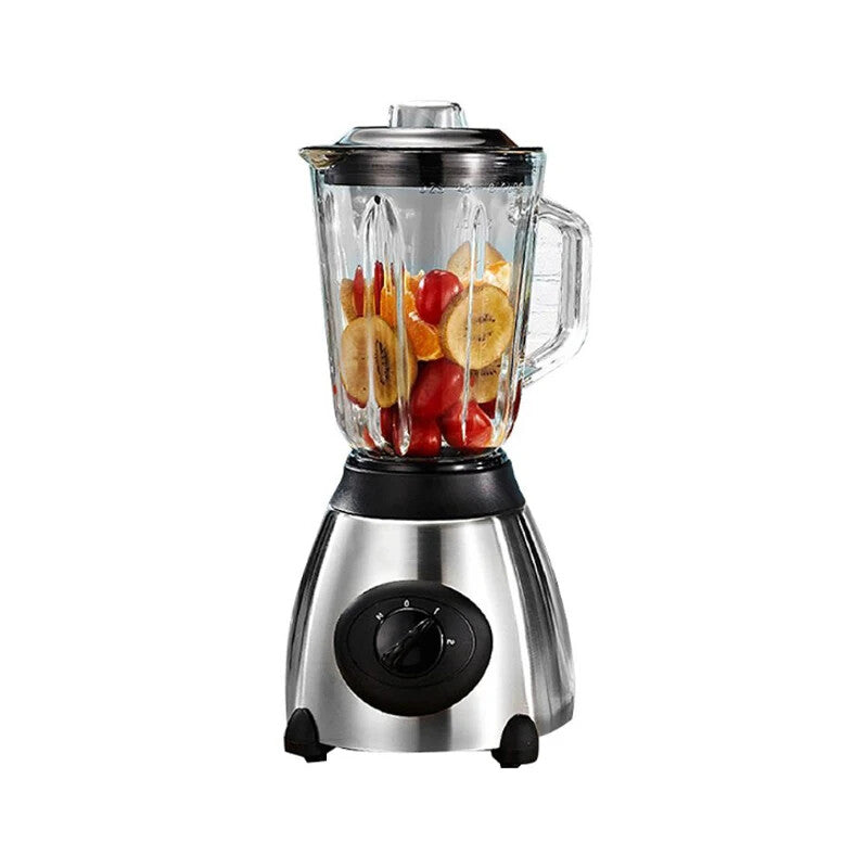 850W 1.5L Juicer Blender Fruit Grinder Smoothie Maker Food Processor Crusher UK