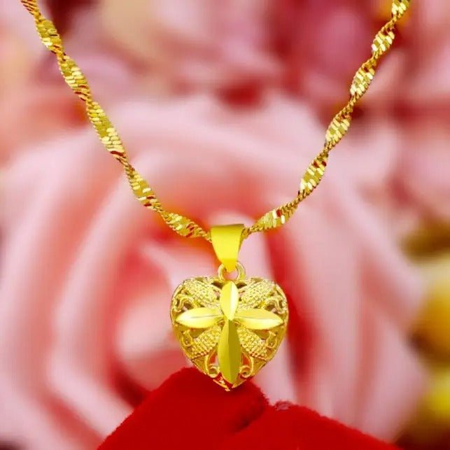 Heart-Shaped Locket – Personalized Memory Keepsake