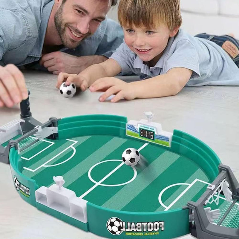 Mini Foosball Table – Interactive Social Football Game for All Ages