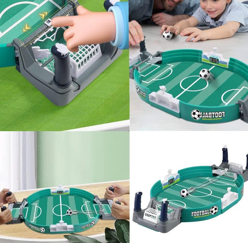 Mini Foosball Table – Interactive Social Football Game for All Ages