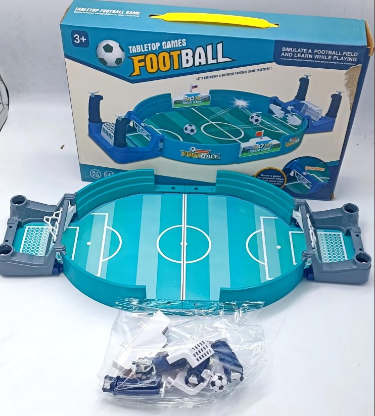 Mini Foosball Table – Interactive Social Football Game for All Ages