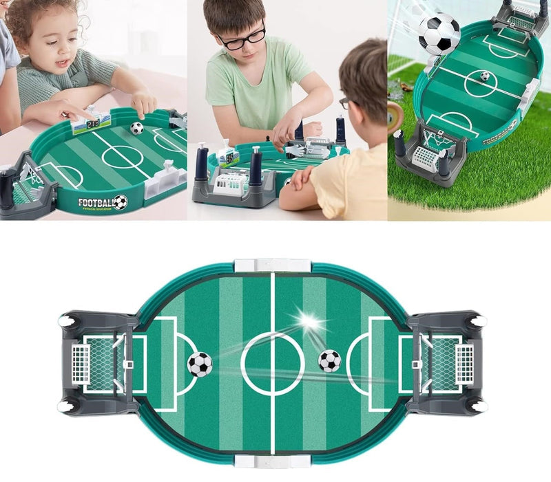 Mini Foosball Table – Interactive Social Football Game for All Ages